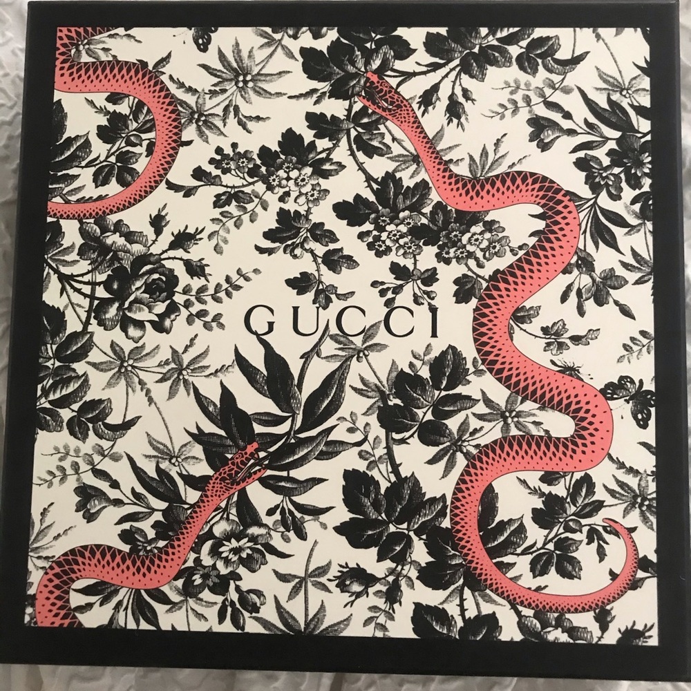 GUCCI chain- Dapper Dan Collection 2018